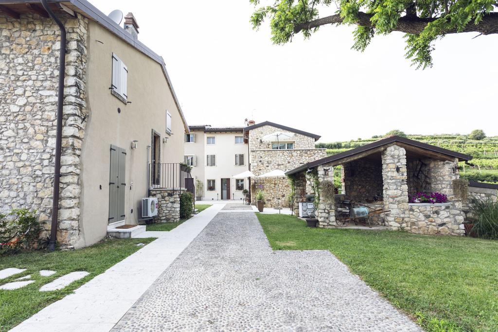 Corte Dei Soavi Soave  Zewnętrze zdjęcie